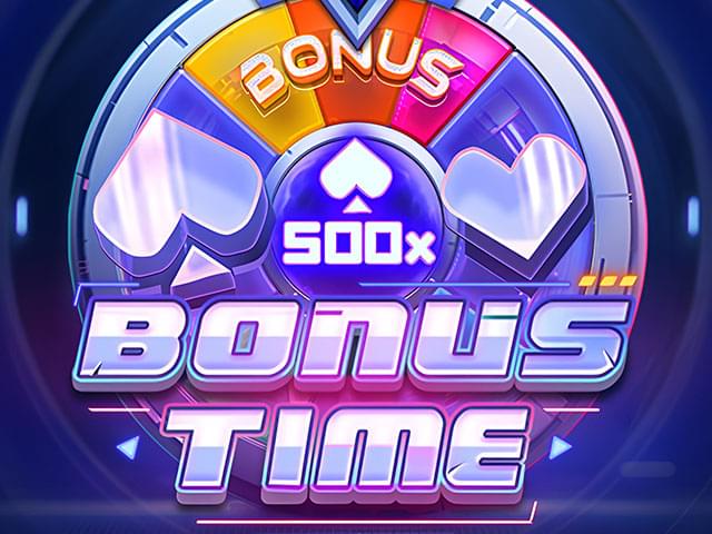 1001 jogos Tempo de Bônus