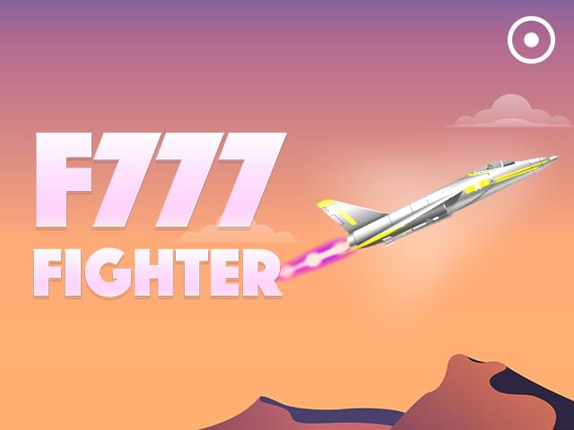 1001 jogos F777 Fighter