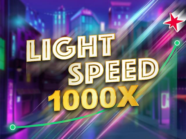 1001 jogos Velocidade da Luz