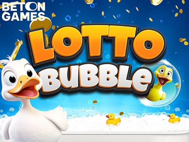 1001 jogos Lotto Bubble Pro